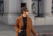 “6 Perfect Fall-Winter Jacket Colors for Every Skin Tone: Flattering Styles for Women in Their 20s to 50s”