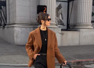 “6 Perfect Fall-Winter Jacket Colors for Every Skin Tone: Flattering Styles for Women in Their 20s to 50s”