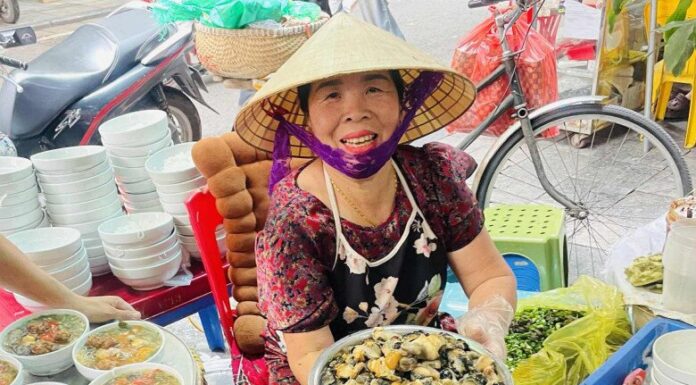 “Slurp Your Way Through Hanoi’s Top 5 Oldest Snail Noodle Soups: Juicy Snails, Bustling Sidewalk Joints, and Thousands of Bowls Sold Daily”