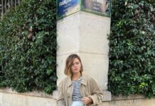 “Beat the Cold in Style: 4 Chic White Pant Outfits to Keep You Warm and Youthful”