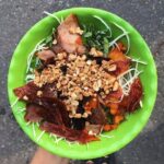 Unveiling Hanoi’s Hidden Gems: Two Legendary Dry Beef Salad Spots in the Heart of the Old Quarter, One with Over 70 Years of History and 80kg of Beef Sold Daily