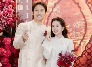 “Đình Tú’s On-Screen Romances Before Tying the Knot with Ngọc Huyền: A Lineup of Stunning Leading Ladies from Phương Oanh to the ‘Billion-Dollar Conglomerate’ Wife”