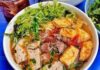 Unveiling Hanoi’s Timeless Treasures: 3 Legendary Bún Riêu Spots Thriving for Decades, Where Flavor Endures and Crowds Overflow