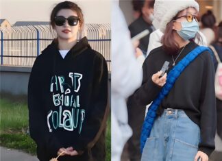 “Hoodie + Wide-Leg Pants: Effortlessly Chic, No Effort Required”