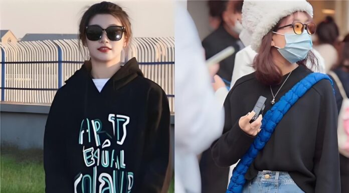 “Hoodie + Wide-Leg Pants: Effortlessly Chic, No Effort Required”