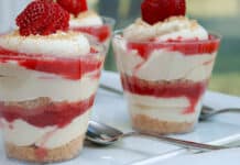 Festive Layered Christmas Trifle: A Sweet, Vibrant Dessert Masterpiece