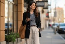 4 Minimalist Office Outfit Ideas: Effortlessly Chic and Sophisticated