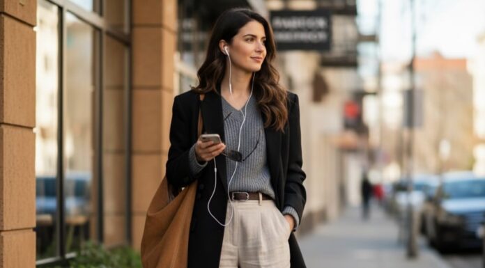 4 Minimalist Office Outfit Ideas: Effortlessly Chic and Sophisticated