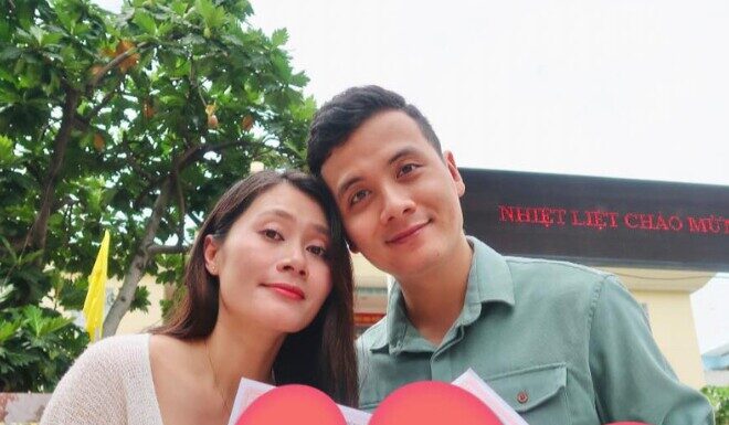 “Actress Thanh Hiền Registers Marriage After 8 Years of Divorce from Gia Bảo, Grateful for New Husband’s Love for Her Child”