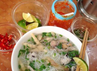 5 Unique Hanoi Noodle Dishes: Familiar Ingredients, Unimaginably Delicious Flavors