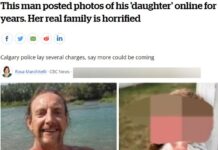 Mother’s Shock: Child’s Photo Exploited Online for 8 Years in Heartbreaking Scheme