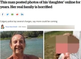 Mother’s Shock: Child’s Photo Exploited Online for 8 Years in Heartbreaking Scheme