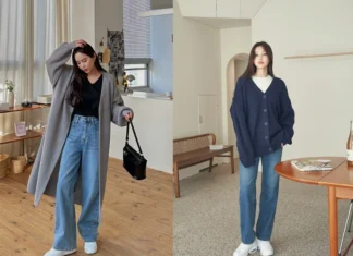 5 Chic Fall/Winter Jacket Styles That Perfectly Complement Wide-Leg Pants for an Effortlessly Stylish Look