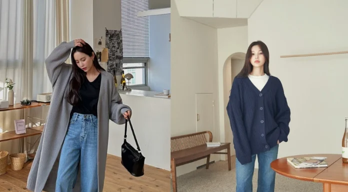 5 Chic Fall/Winter Jacket Styles That Perfectly Complement Wide-Leg Pants for an Effortlessly Stylish Look