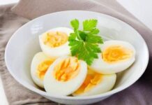 “Boiling Eggs in Hot or Cold Water is Wrong: Master These 5 Tips for Perfectly Peeled Eggs Every Time”