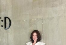 “Thailand’s ‘Jade Beauty’ Stuns with Versatile Style, Rocking Both Short and Long Hair Looks”