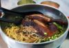 “Herbal-Infused Noodle Delight in Ho Chi Minh City: A Unique Culinary Experience, with One Restaurant Charging $15 per Bowl and Still Drawing Crowds”