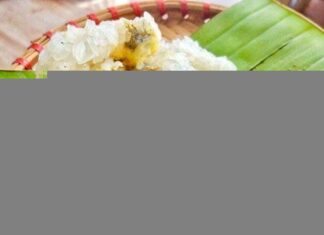 Hanoi’s Wild Vegetable Sticky Rice: Top 5 Authentic Spots Serving Decades of Deliciousness