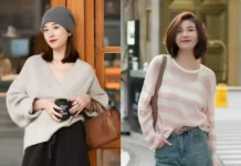 Chill in Style: 3 Wide-Leg Pant Outfits to Pair with Your Sweater for a Chic, Effortless Look