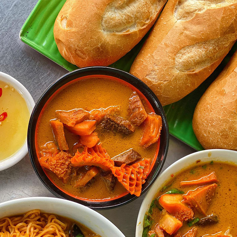 Rainy Day Delights: Unmissable Long-Standing Eateries in Ho Chi Minh City with Jaw-Dropping Prices