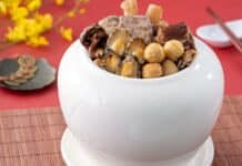 Leaping Buddha’s Wall: Unveiling the Exotic Delicacy of a Culinary Masterpiece