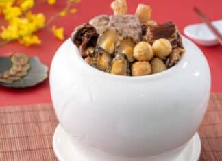 Leaping Buddha’s Wall: Unveiling the Exotic Delicacy of a Culinary Masterpiece