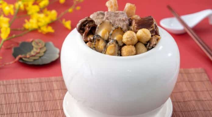 Leaping Buddha’s Wall: Unveiling the Exotic Delicacy of a Culinary Masterpiece