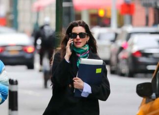 “Steal Anne Hathaway’s Chic Winter Style Secrets”