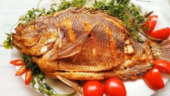 Perfectly Crispy Fried Fish: Avoid This Common Mistake for Golden, Splash-Free Results