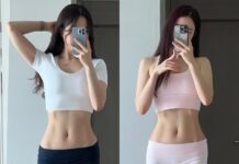 “Green Drink Helps Girl Rapidly Lose 3kg, Revealing a Defined 11-Line Abs: Made with 4 Easy-to-Find Ingredients, Effectively Curbs Hunger”