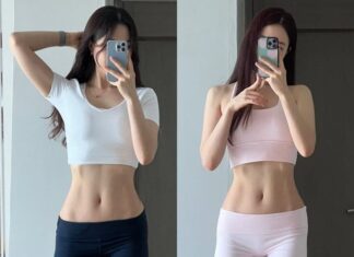 “Green Drink Helps Girl Rapidly Lose 3kg, Revealing a Defined 11-Line Abs: Made with 4 Easy-to-Find Ingredients, Effectively Curbs Hunger”