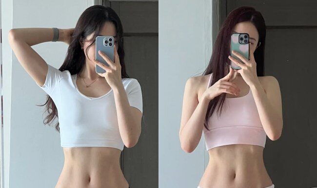 “Green Drink Helps Girl Rapidly Lose 3kg, Revealing a Defined 11-Line Abs: Made with 4 Easy-to-Find Ingredients, Effectively Curbs Hunger”