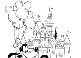 Mickey Mouse Coloring Pages: Sparking Creativity in Your Little Ones