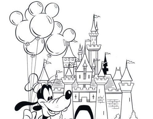 Mickey Mouse Coloring Pages: Sparking Creativity in Your Little Ones