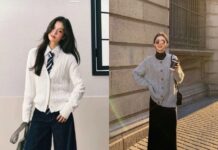 “Fall/Winter Wardrobe Essentials: 16 Chic and Affordable Work Outfits for Women”