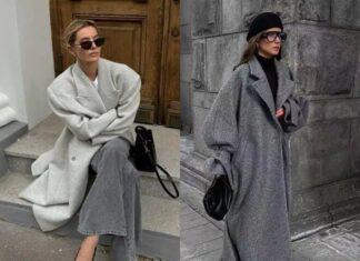 “5 Chic Grey Outfit Formulas for Winter: Say Goodbye to Dull Black and Hello to Youthful Elegance”