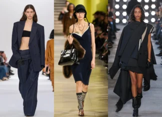 The Hottest Hue Taking Over Black: Flattering, Figure-Enhancing, and Irresistible