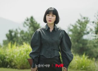 Korean Actor Reveals Secret to Thicker Hair and Reduced Graying