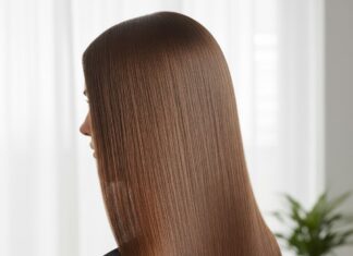 7 Simple At-Home Secrets for Silky, Shiny Hair