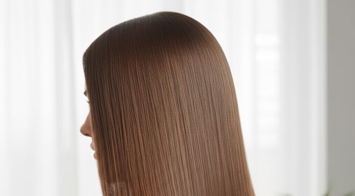 7 Simple At-Home Secrets for Silky, Shiny Hair