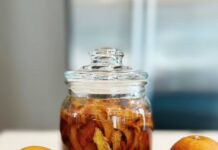 “Linh Rin’s Secret: Transforming Discarded Ingredients into Beauty Treasures”