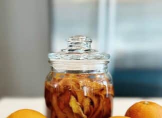 “Linh Rin’s Secret: Transforming Discarded Ingredients into Beauty Treasures”