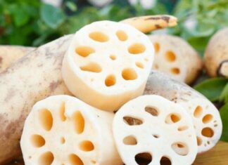 Two Pesticide-Light Fruits and Veggies: The First, a Budget “Ginseng” Packed with More Nutrients Than Meat or Fish