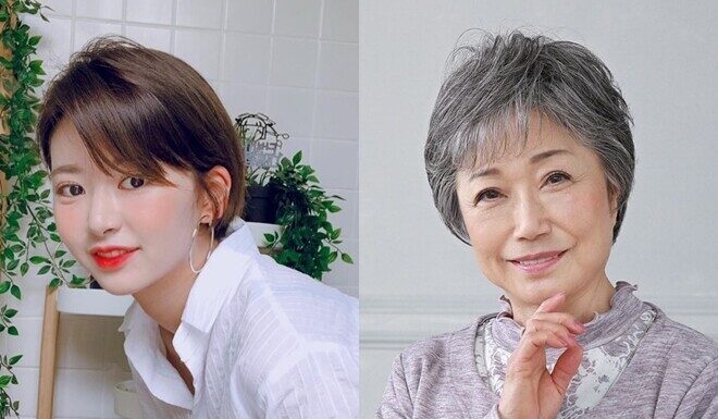 “4 Timeless Hairstyles That Never Go Out of Style: Perfect from 18 to 80, Low Maintenance and Always Fashionable”