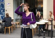 “Bold Colors, Chic Style: 4 Sophisticated Pants to Elevate Your Look Without Looking Tacky”