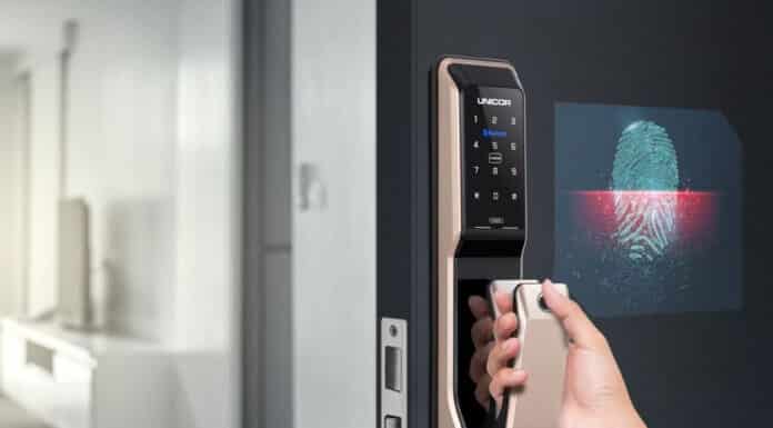 Top 9 Most Popular Fingerprint Door Locks in High Demand