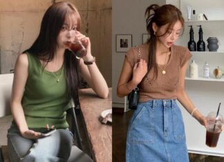 “White T-Shirts Are About to Be Dethroned: This Style Is the Year-Round Favorite for Women, Making Them Look Younger and More Elegant”