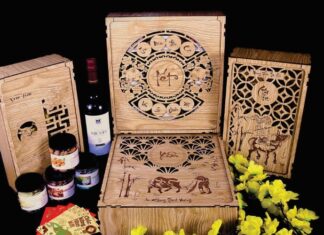 50+ Luxurious, Unique, and Stunning Tet Gift Box Designs for 2024