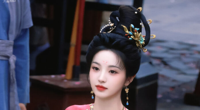 “The Most Beautiful Princess in Showbiz Reveals Her 3 Simple Habits for Thick, Luscious Hair – No Wigs Needed for Period Dramas”