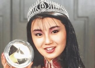 “Hong Kong’s First Beauty” Reveals Her Bare Face at 60, Flaunting Ageless Skin with a Free Daily Morning Routine